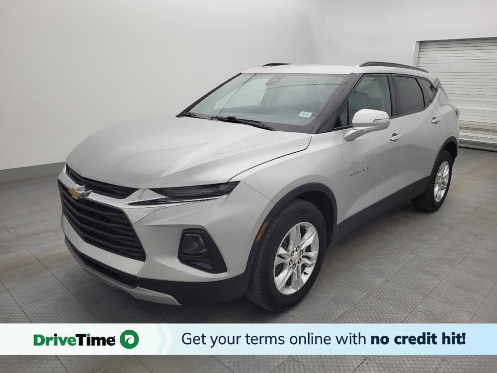 Used 2022 Chevrolet Blazer LT w/ LPO, Cargo Package