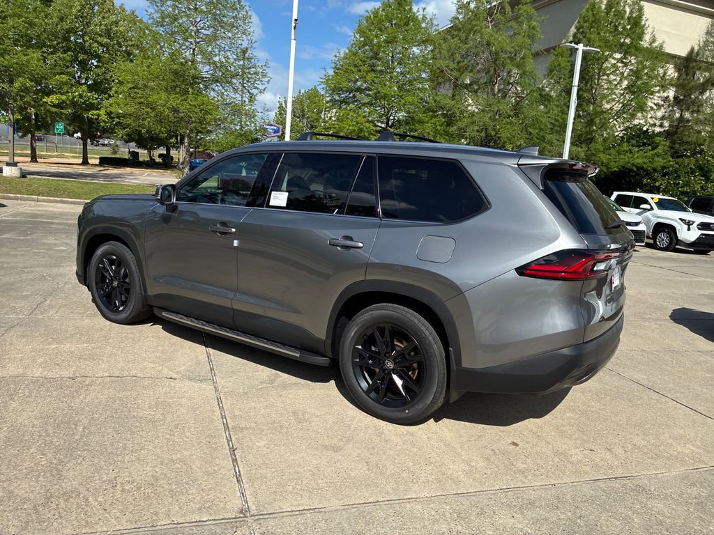 New 2026 Toyota Grand Highlander Limited image 3