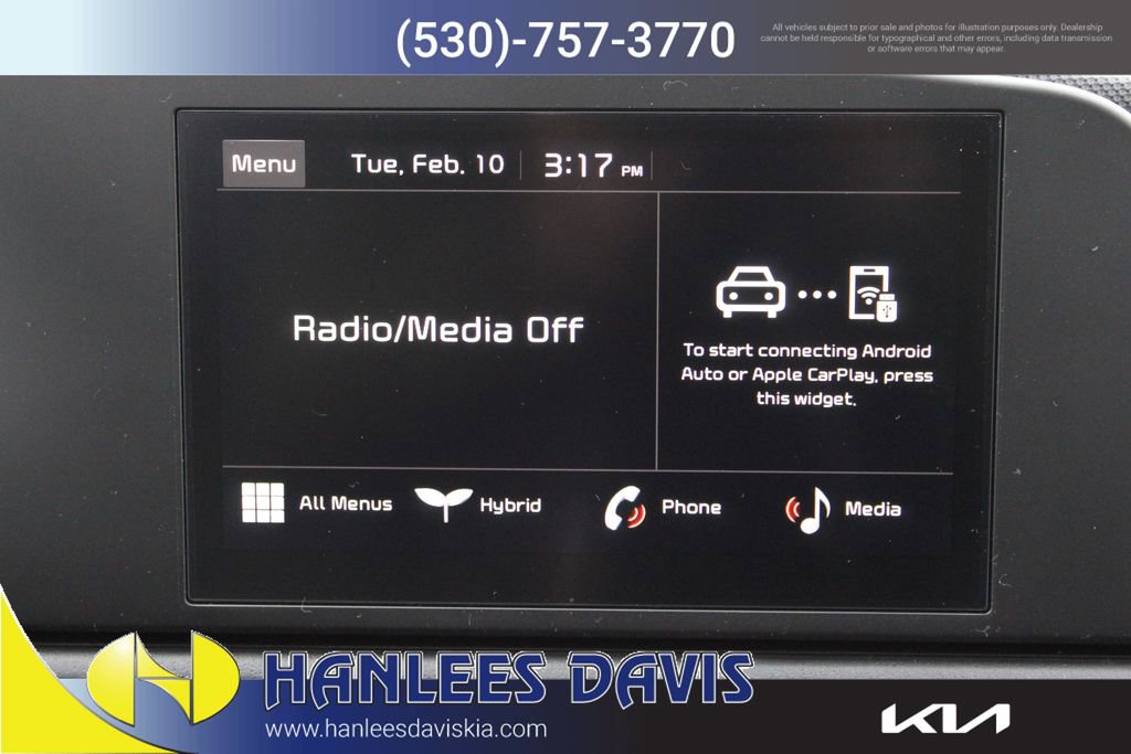 New 2026 Kia Niro LX image 25