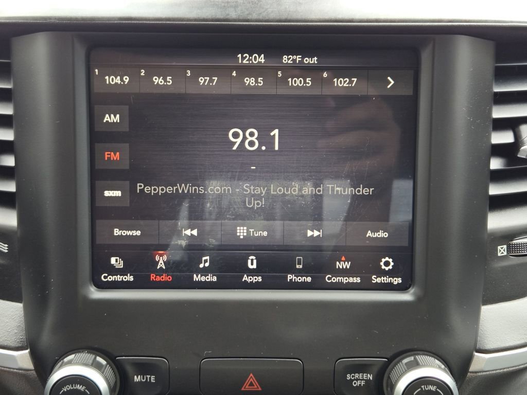 Used 2019 RAM 1500 Big Horn image 18