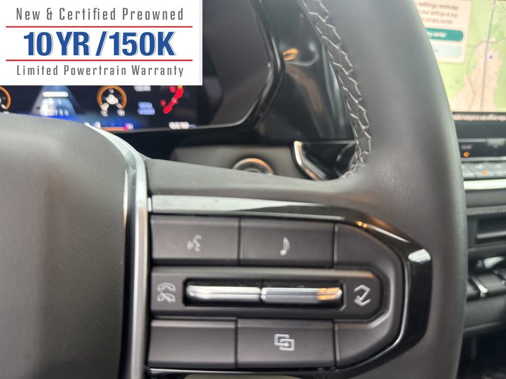 Used 2024 Chevrolet Colorado LT image 21