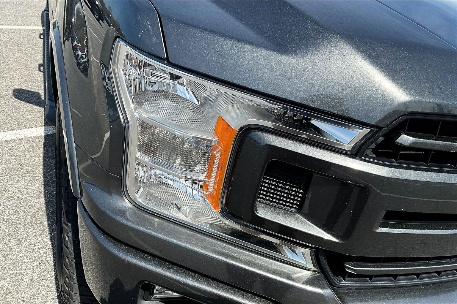 Certified 2019 Ford F150 XLT w/ Equipment Group 302A Luxury AWD/4WD image 33