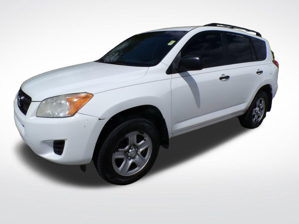 Used 2011 Toyota RAV4 2WD w/ Base L4 Extra Value Pkg image 2