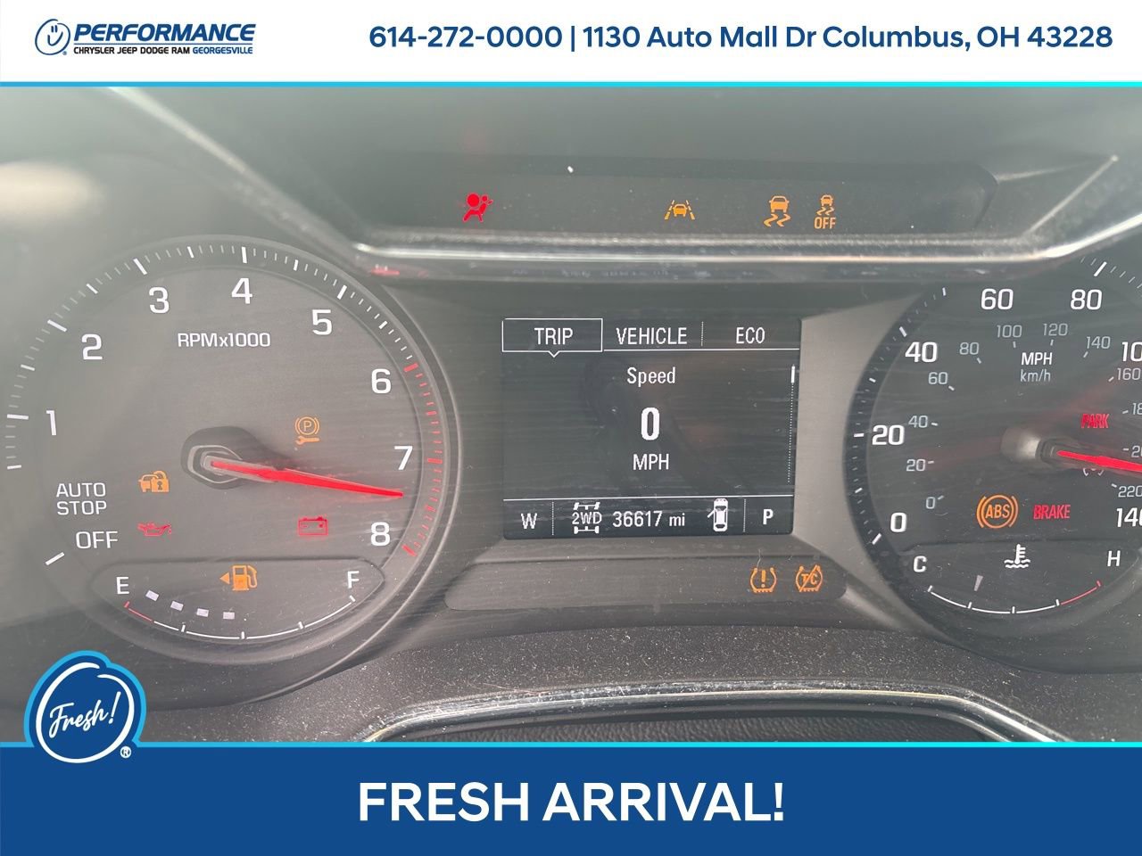 Used 2022 Chevrolet TrailBlazer LT w/ Convenience Package image 20