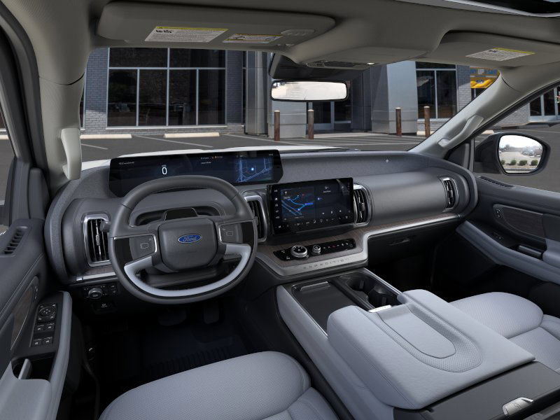 New 2025 Ford Expedition Max Platinum w/ Platinum Ultimate Package AWD/4WD image 9