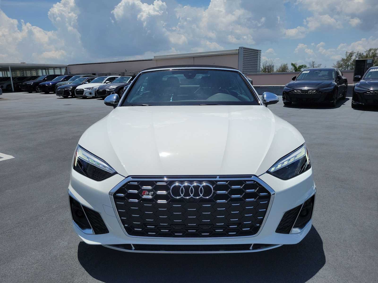 Certified 2023 Audi S5 Premium Plus w/ Premium Plus Package AWD/4WD image 9