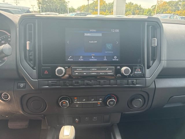 Used 2025 Nissan Frontier S RWD image 23