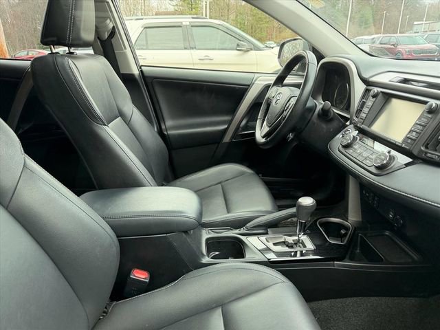 Used 2018 Toyota RAV4 Limited w/ All Weather Liner Package image 26