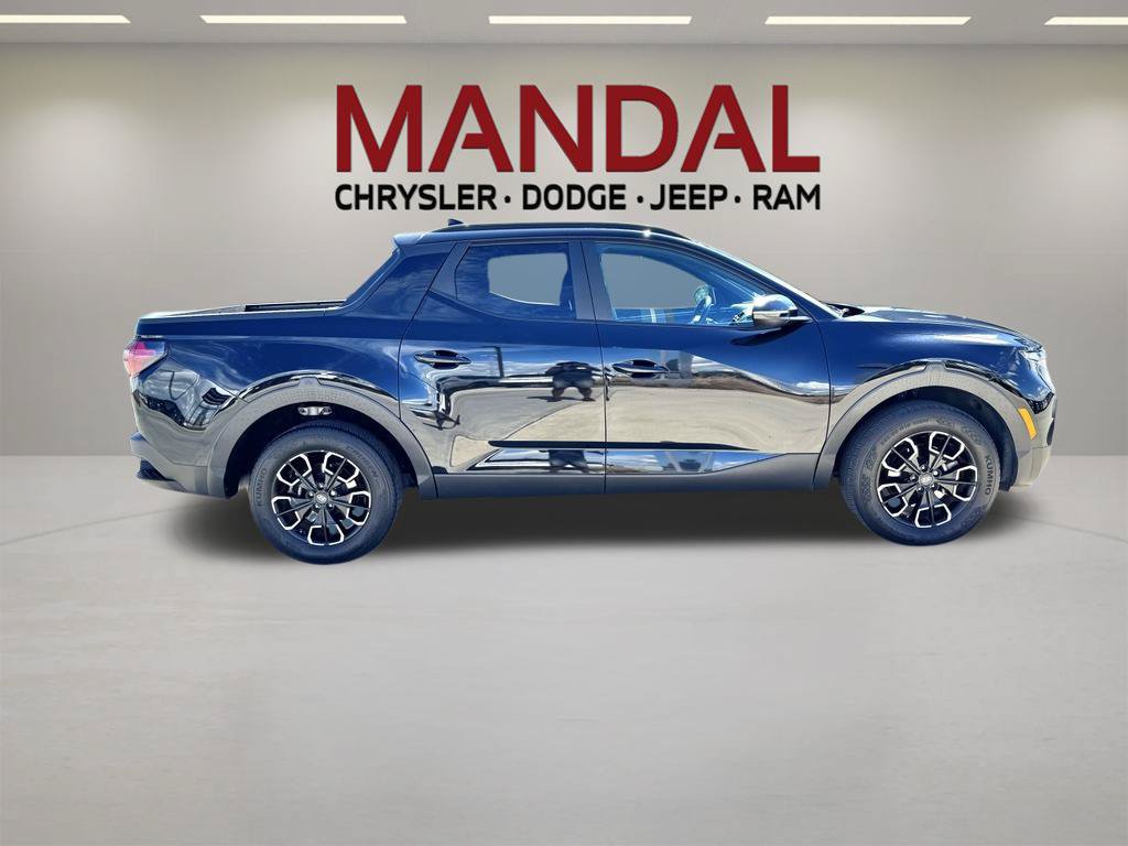 Used 2023 Hyundai Santa Cruz SEL Premium AWD/4WD image 4