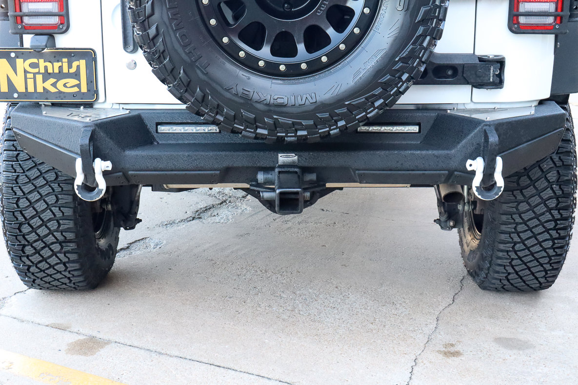 Used 2017 Jeep Wrangler Sport w/ Quick Order Package 24S image 15