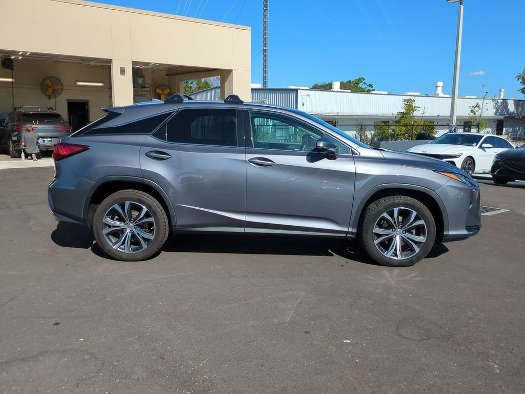 Used 2016 Lexus RX 350 AWD image 4