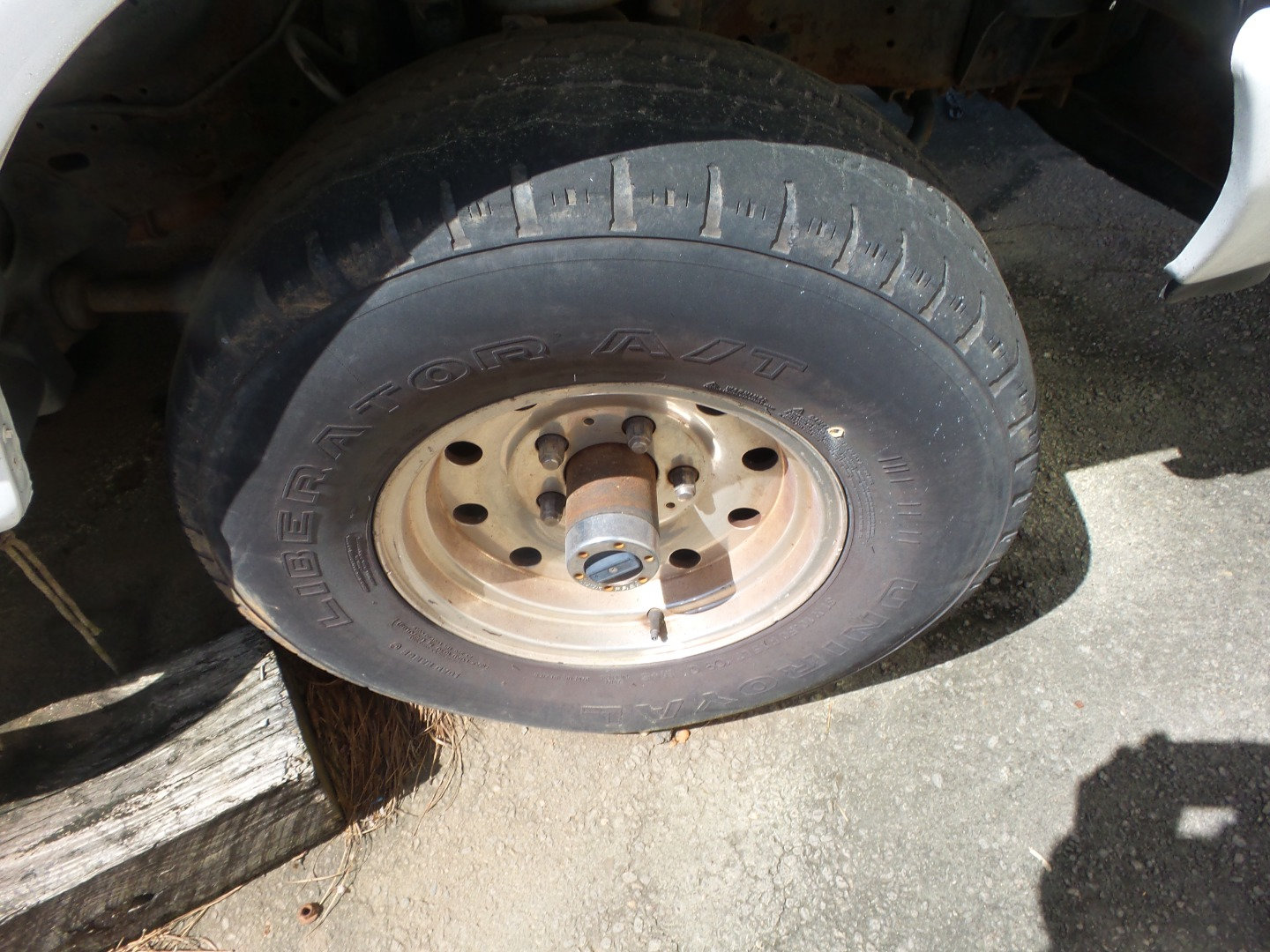 Used 1990 Ford Bronco AWD/4WD image 12