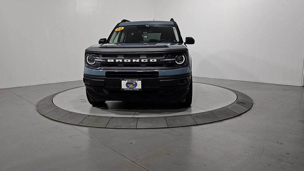 Used 2022 Ford Bronco Sport Big Bend w/ Convenience Package AWD/4WD image 9