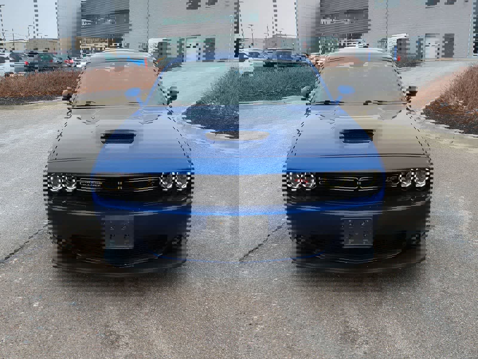 Used 2022 Dodge Challenger R/T w/ Driver Convenience Group image 3