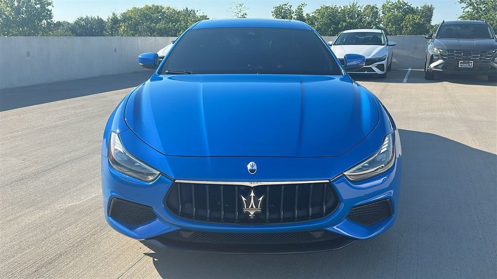 Used 2022 Maserati Ghibli F Tributo RWD image 10