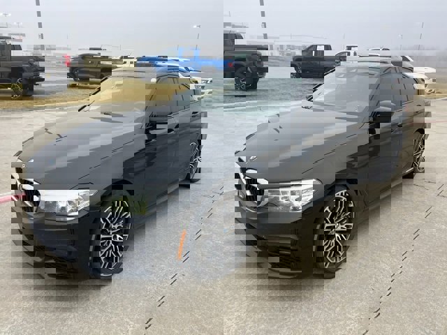 Used 2019 BMW 540i w/ M Sport Package