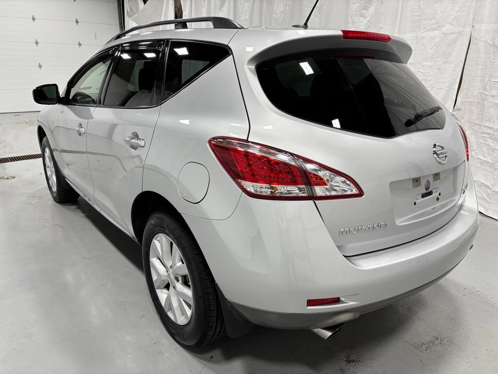 Used 2013 Nissan Murano SL AWD/4WD image 5