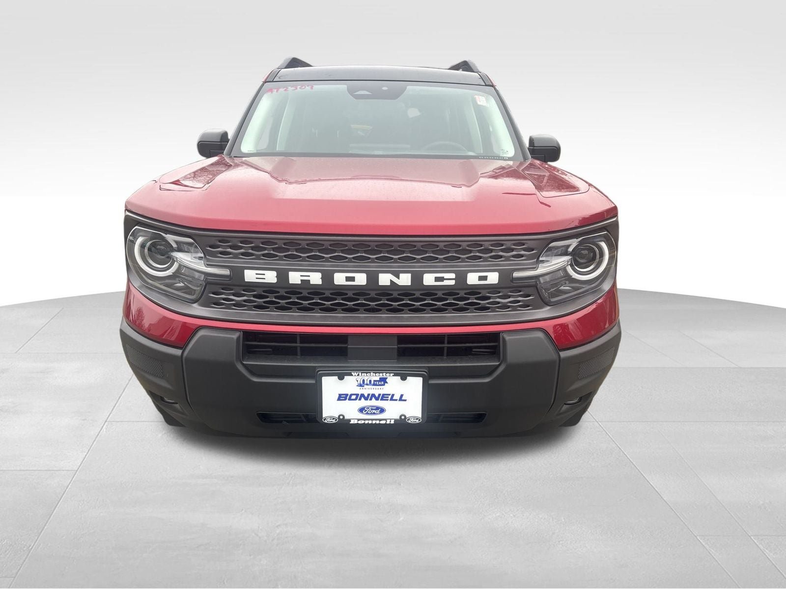 New 2025 Ford Bronco Sport Big Bend w/ Convenience Package AWD/4WD image 10