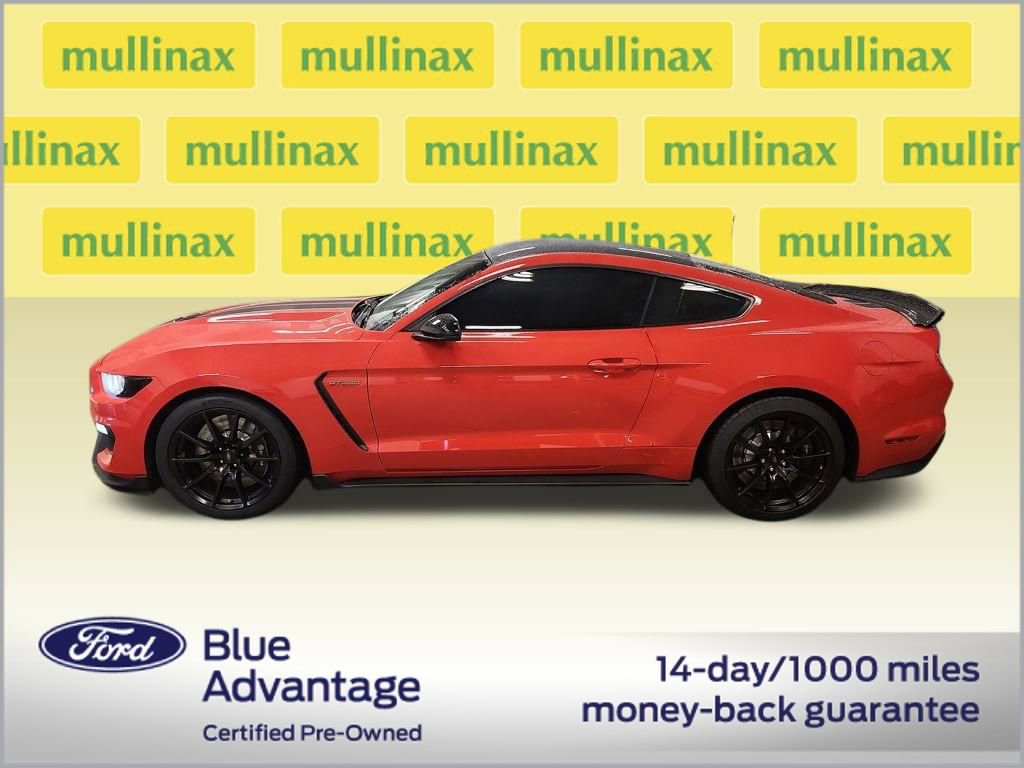 Certified 2018 Ford Mustang Shelby GT350 w/ Electronics Package image 12