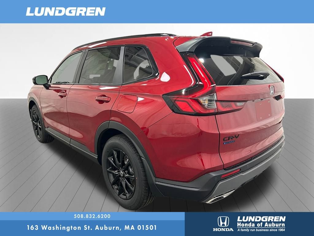 New 2026 Honda CR-V Sport-L image 3