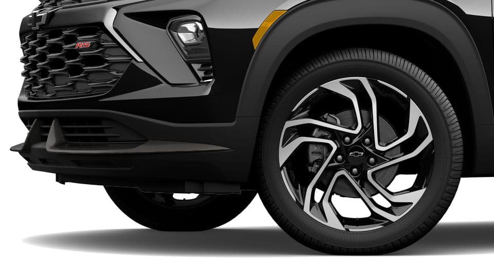 New 2026 Chevrolet TrailBlazer RS w/ Convenience Package FWD image 31