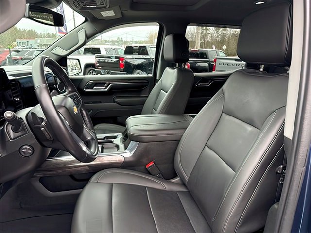 Used 2023 Chevrolet Silverado 1500 LTZ w/ LTZ Convenience Package II image 17
