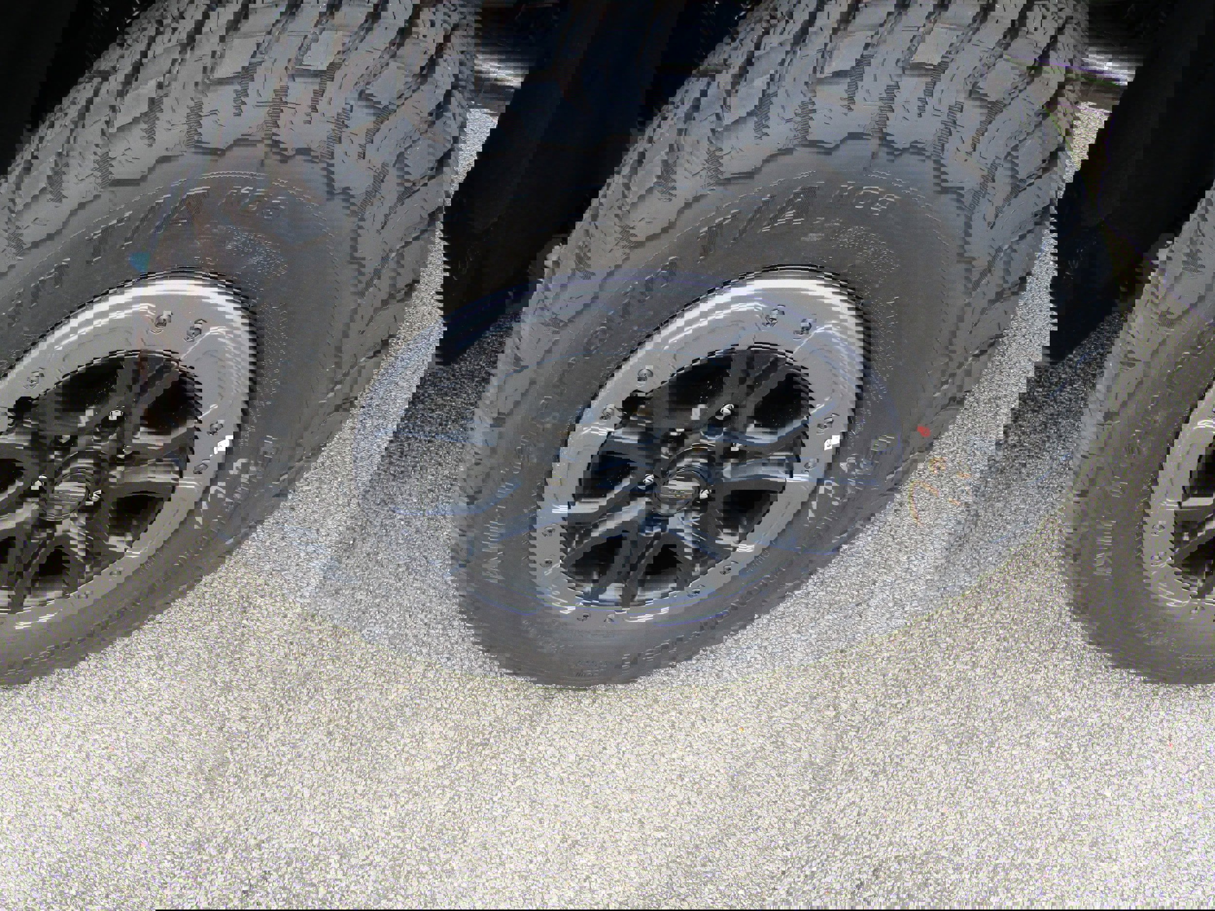 New 2025 Ford Ranger Raptor image 9