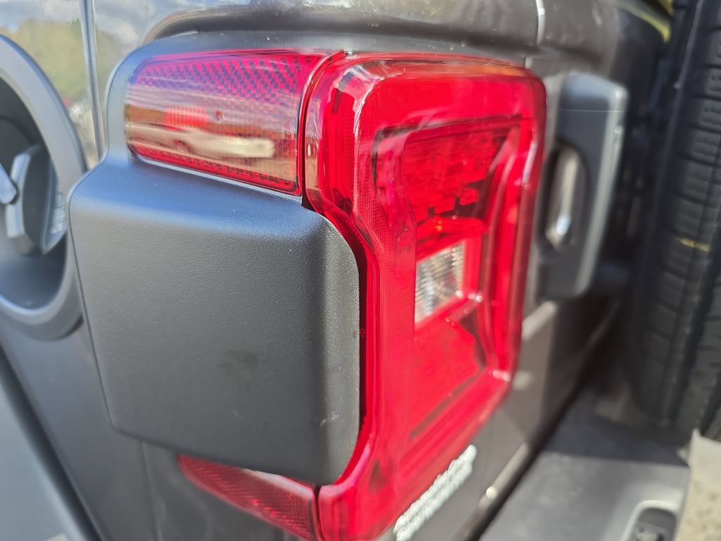 New 2026 Jeep Wrangler Sport S image 34