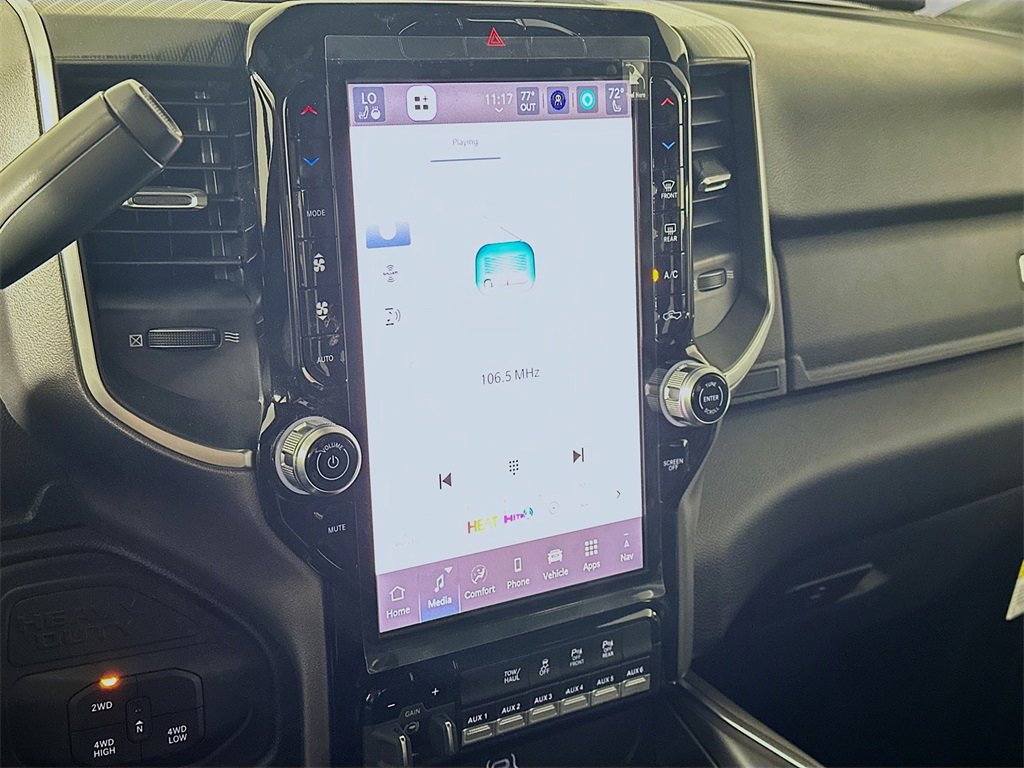 New 2026 RAM 2500 Big Horn image 13