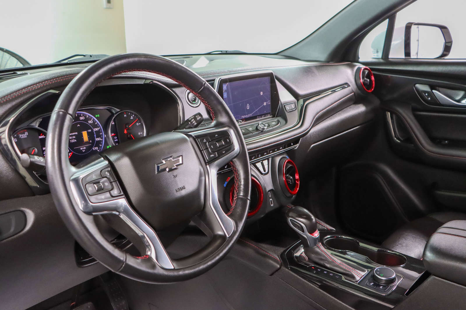 Used 2022 Chevrolet Blazer RS FWD image 22