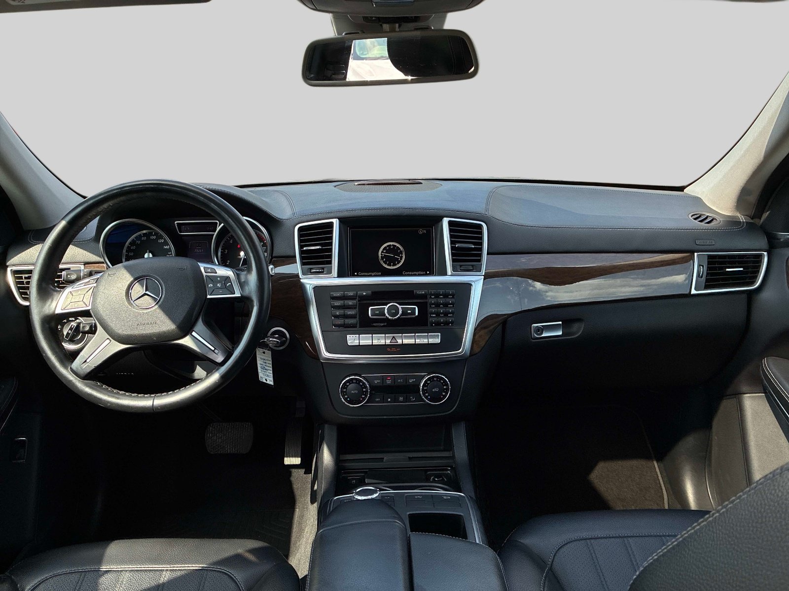 Used 2014 Mercedes-Benz GL 450 4MATIC image 21