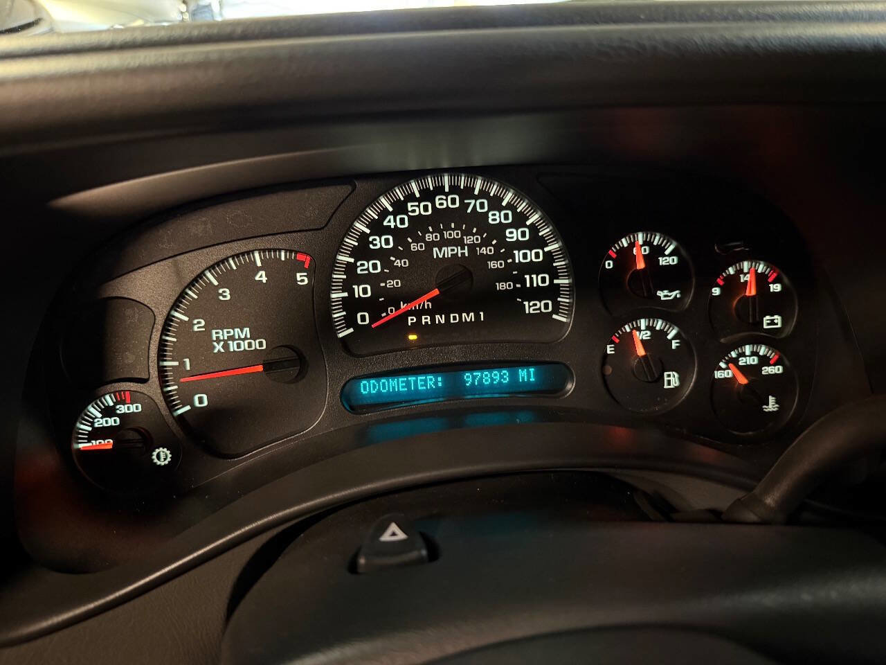 Used 2007 Chevrolet Silverado 2500 LT w/ Heavy-Duty Power Package image 3