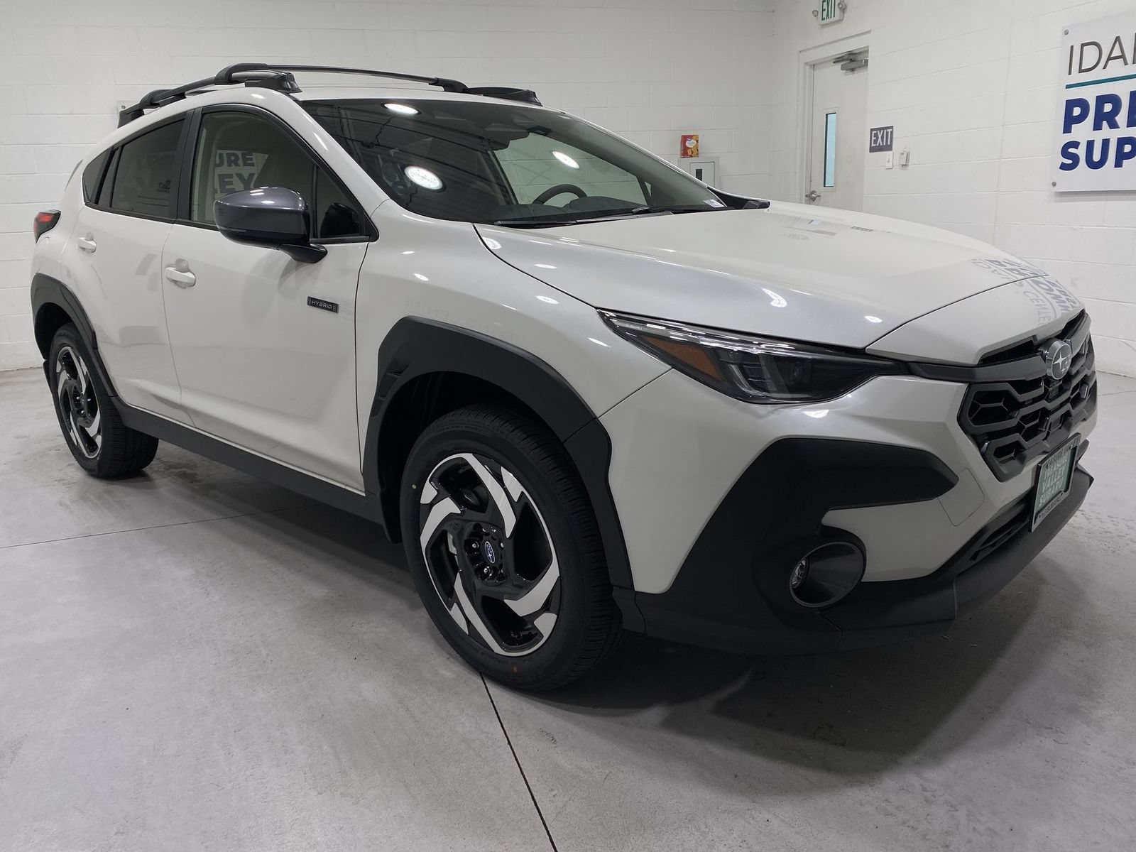 New 2026 Subaru Crosstrek 2.5i Limited w/ Convenience Package AWD/4WD image 2
