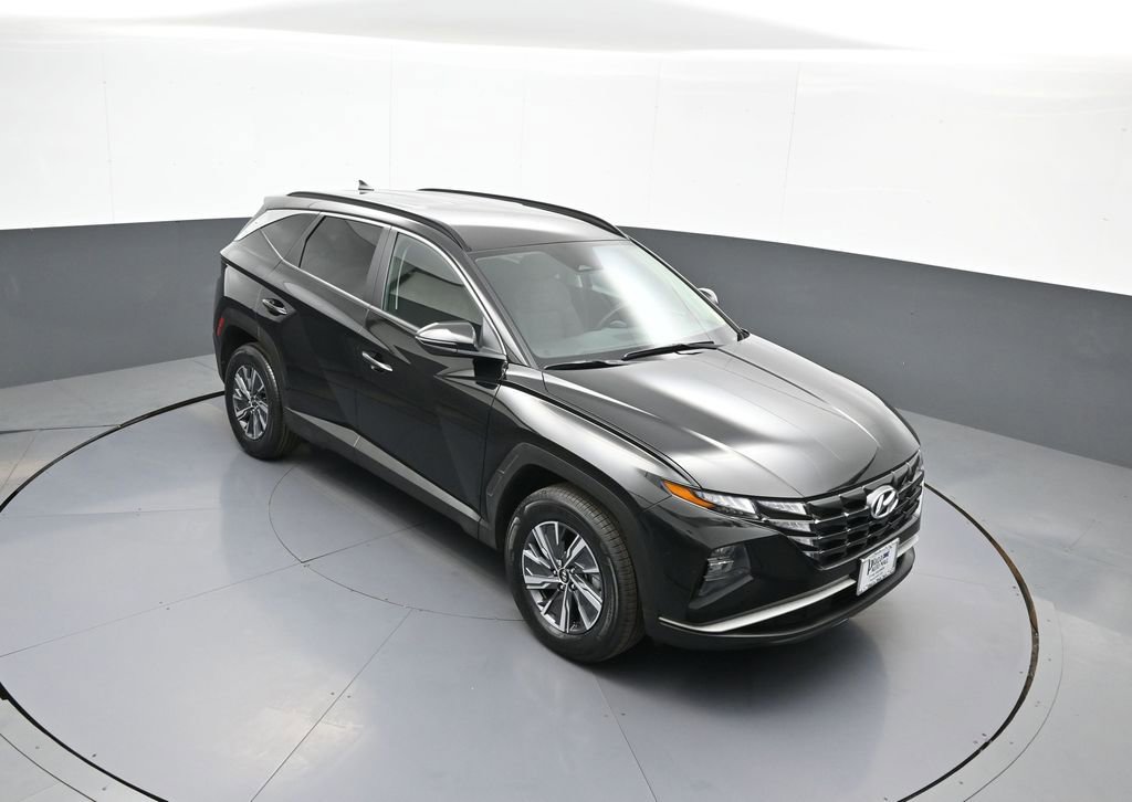 Used 2023 Hyundai Tucson Blue AWD/4WD image 35