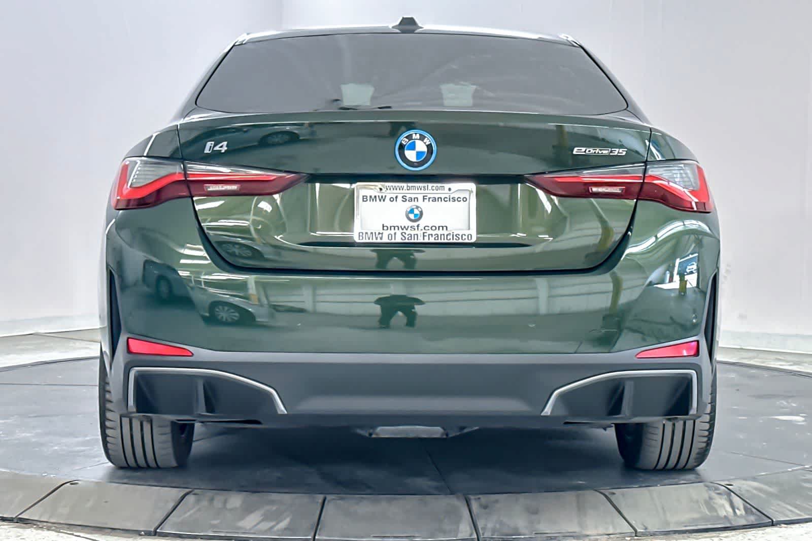 Used 2023 BMW i4 eDrive35 RWD image 7