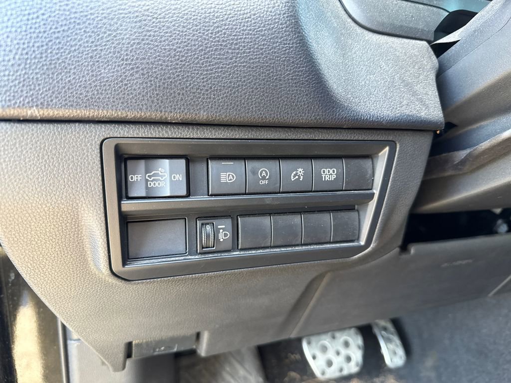 Used 2023 Toyota Tundra SR5 w/ TRD Off-Road Package AWD/4WD image 12
