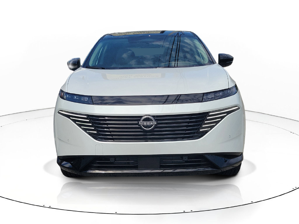 New 2027 Nissan Murano Platinum AWD/4WD image 2