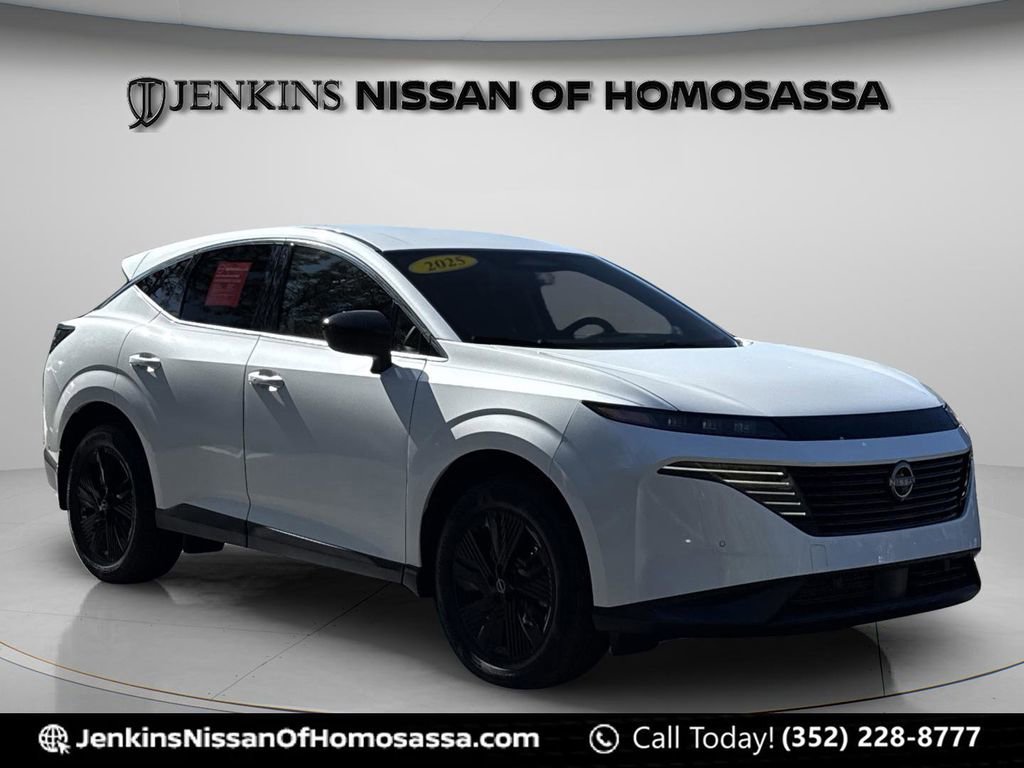 Certified 2025 Nissan Murano SV image 15