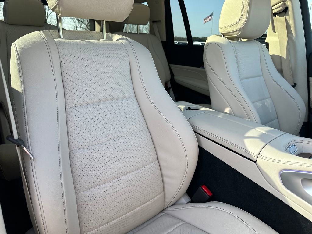 Certified 2024 Mercedes-Benz GLS 450 4MATIC image 45