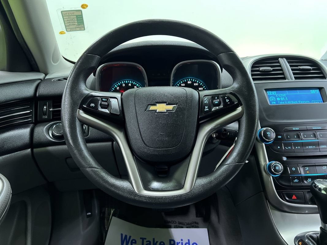Used 2014 Chevrolet Malibu LS FWD image 20