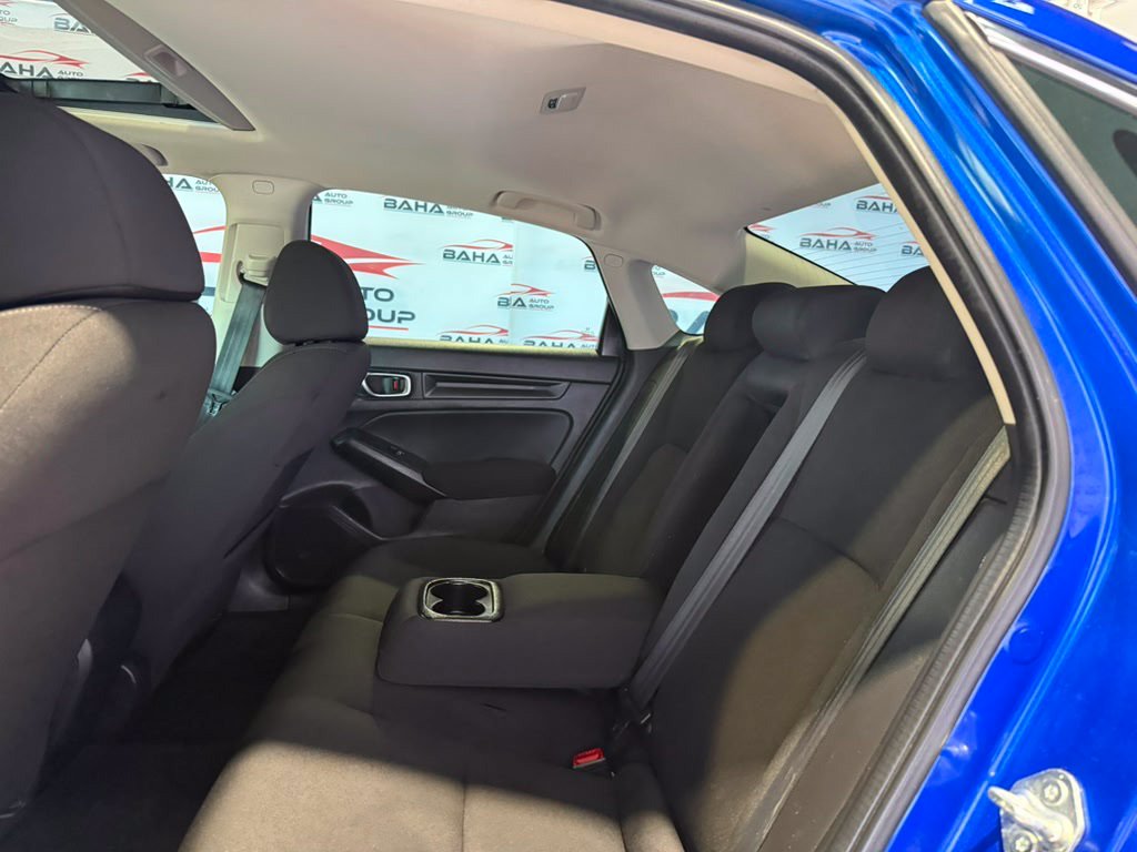 Used 2022 Honda Civic EX image 35