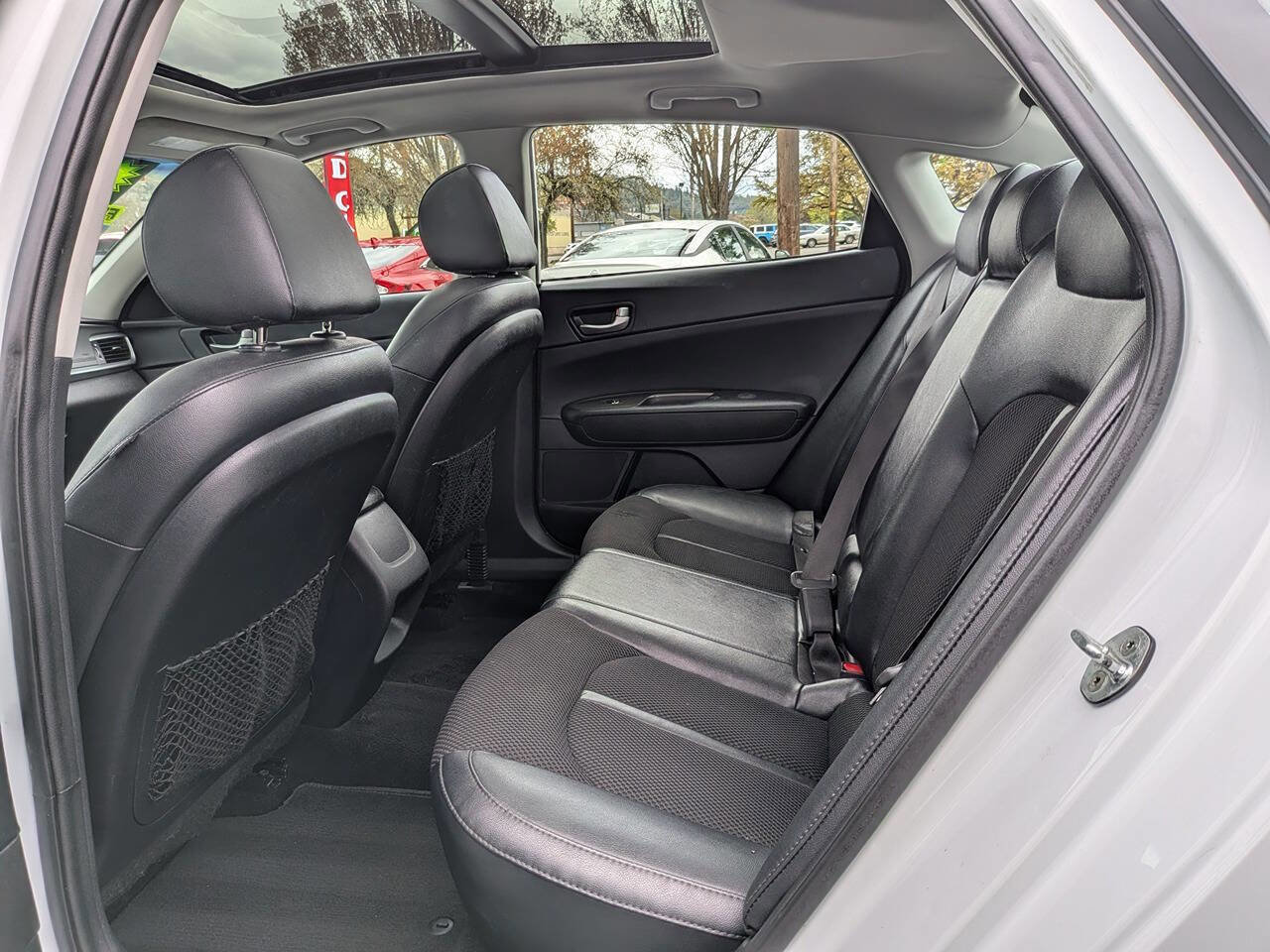 Used 2019 Kia Optima S w/ S Panoramic Sunroof Package image 11