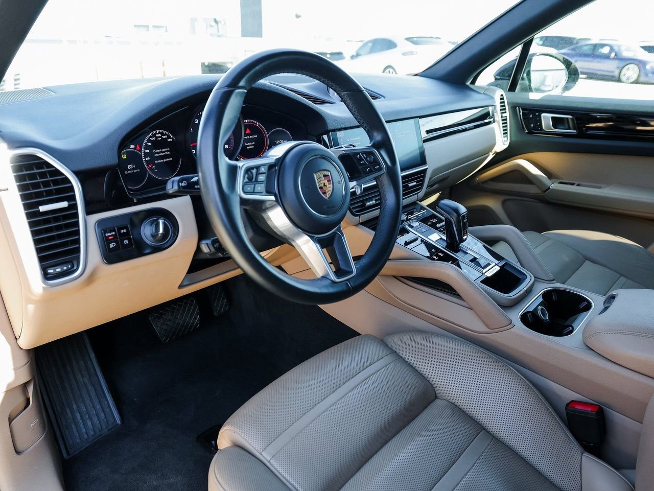 Certified 2020 Porsche Cayenne image 4