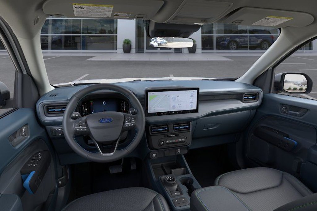 New 2026 Ford Maverick Lobo AWD/4WD image 10