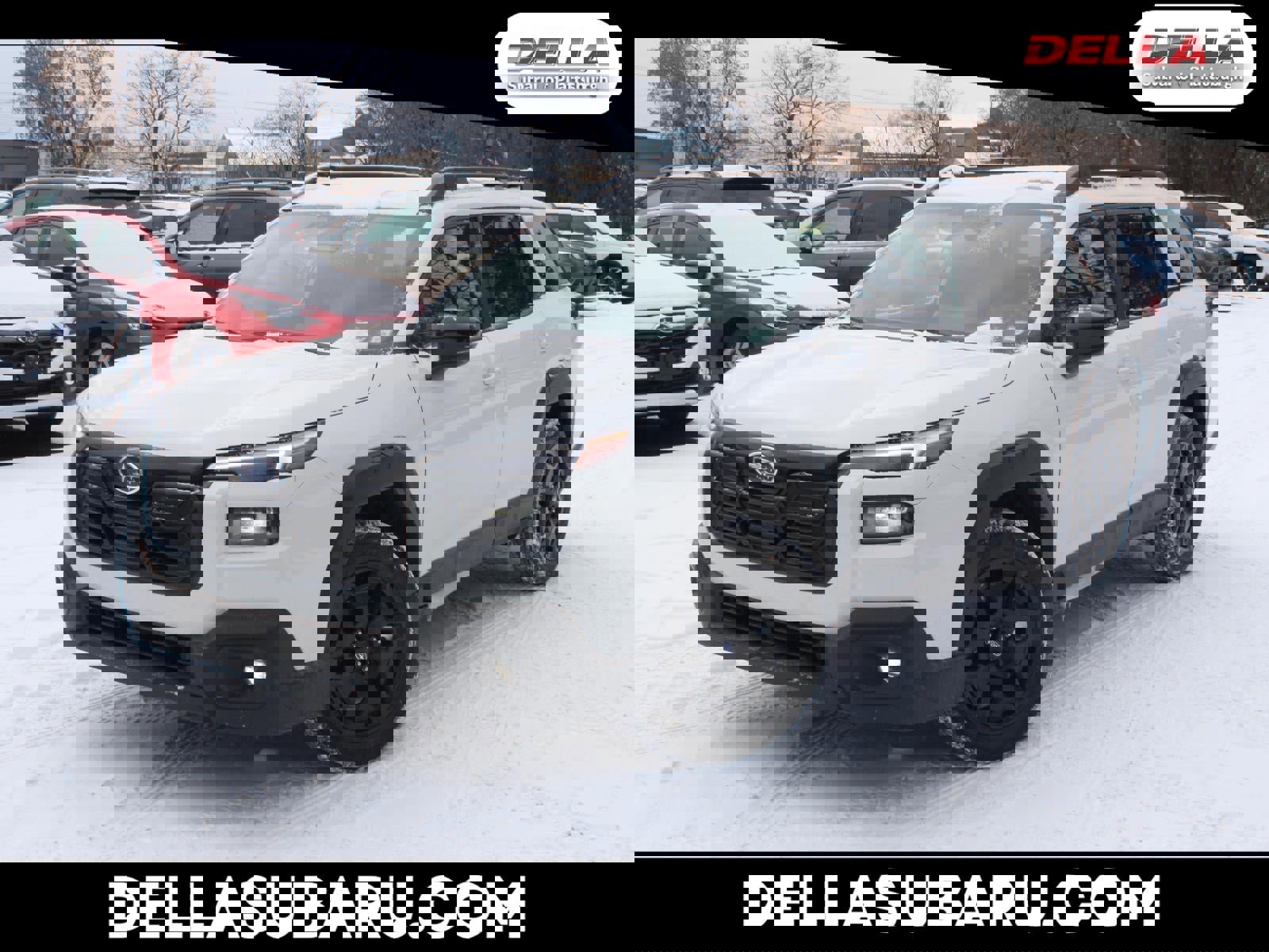 New 2026 Subaru Outback Limited w/ Premium/Limited Plus Package