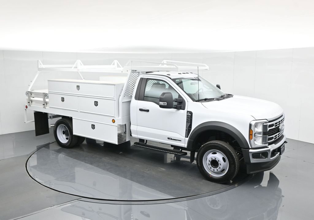 New 2025 Ford F450 XL w/ XL Chrome Package image 43