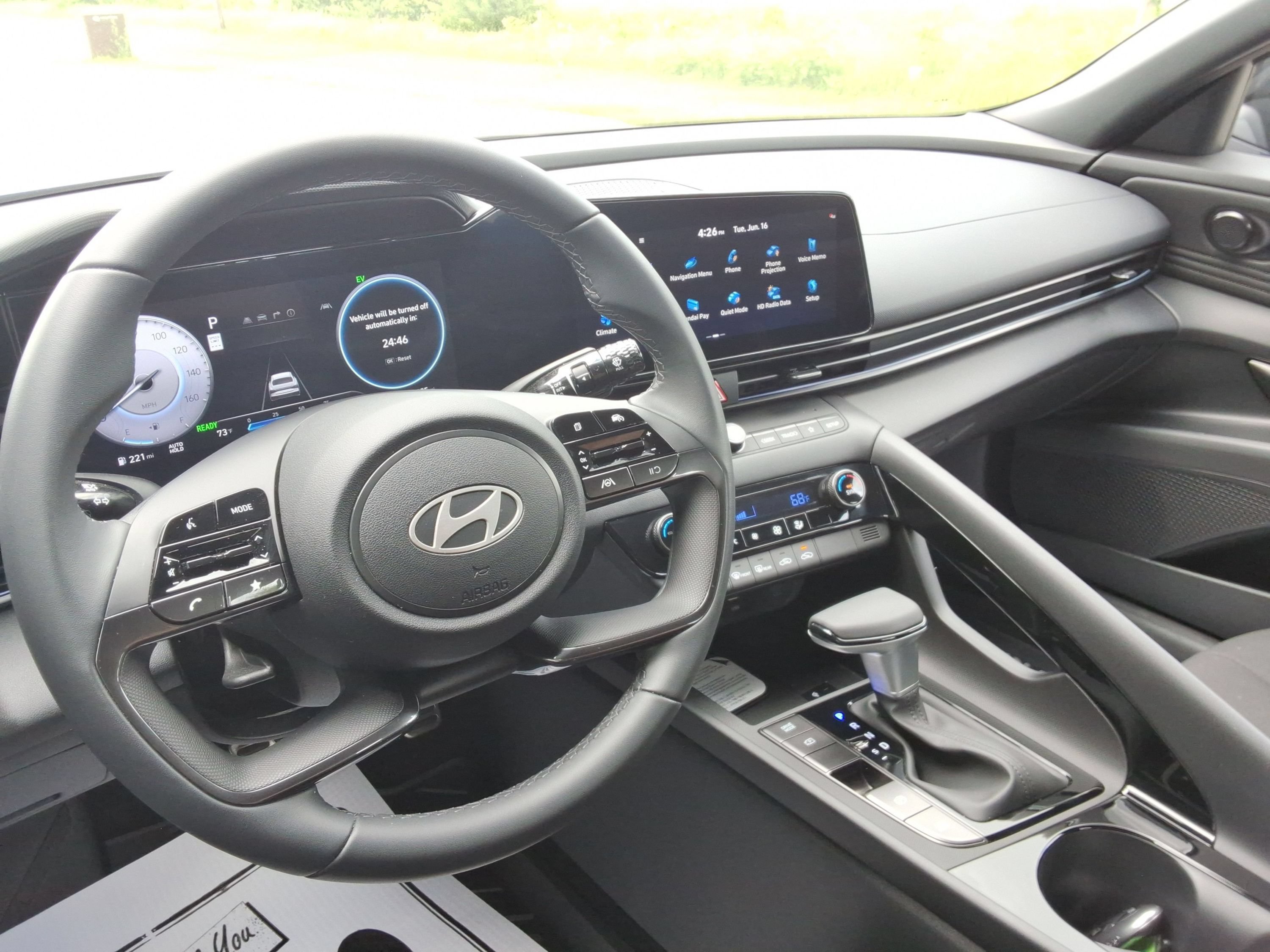 Used 2026 Hyundai Elantra SEL FWD image 12