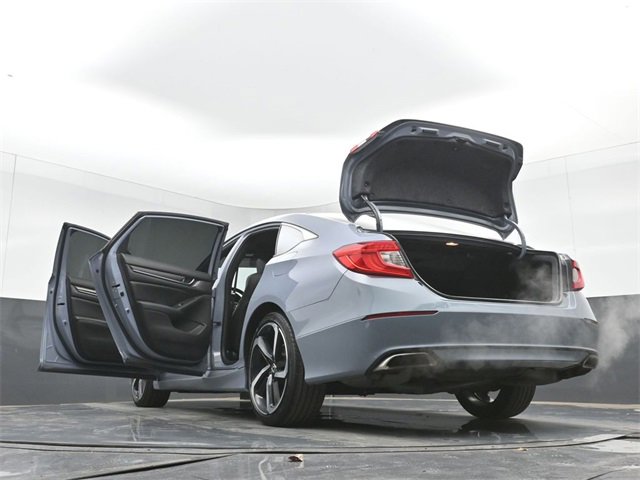Certified 2022 Honda Accord Sport image 54
