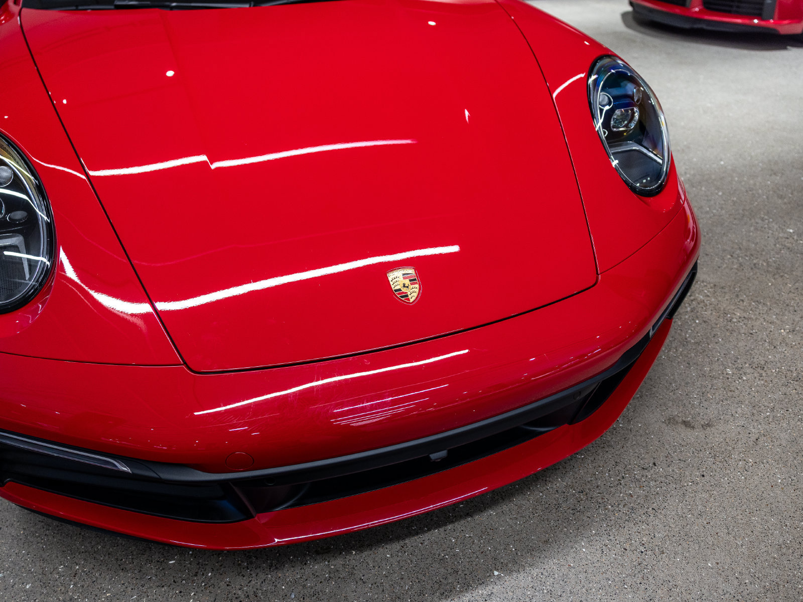 Certified 2021 Porsche 911 AWD/4WD image 14