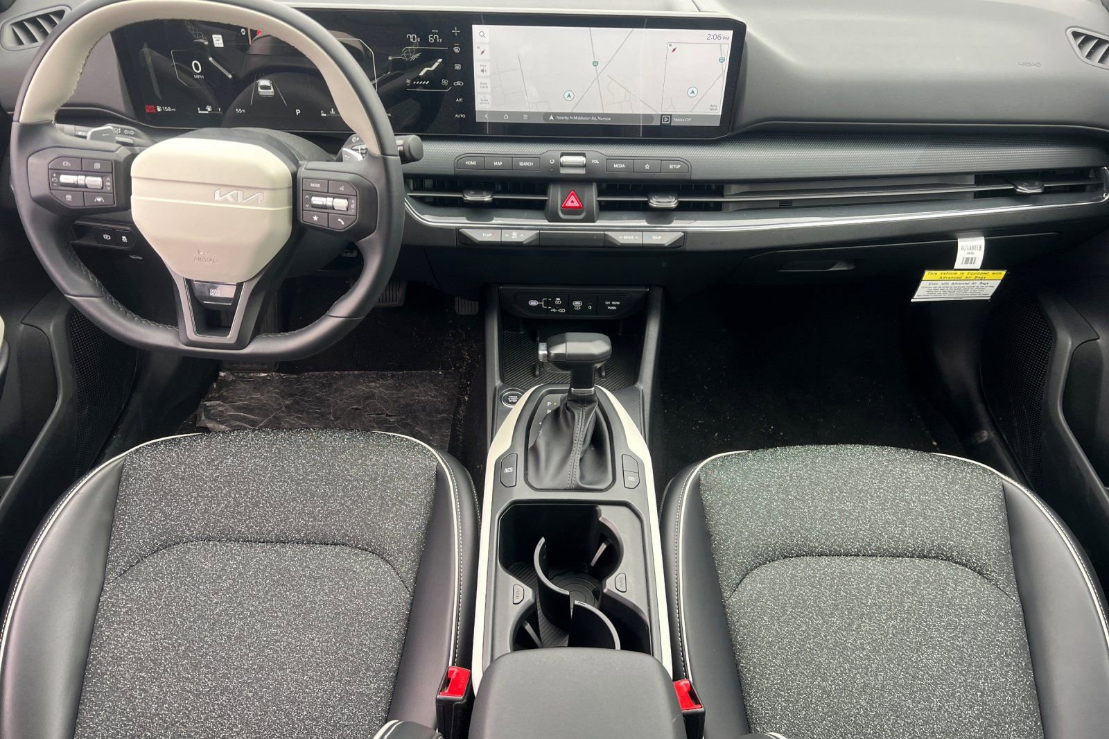 Used 2025 Kia K4 GT-Line image 10